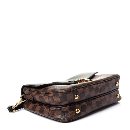 Louis Vuitton Damier Ebene Clapton Black 4 of 11