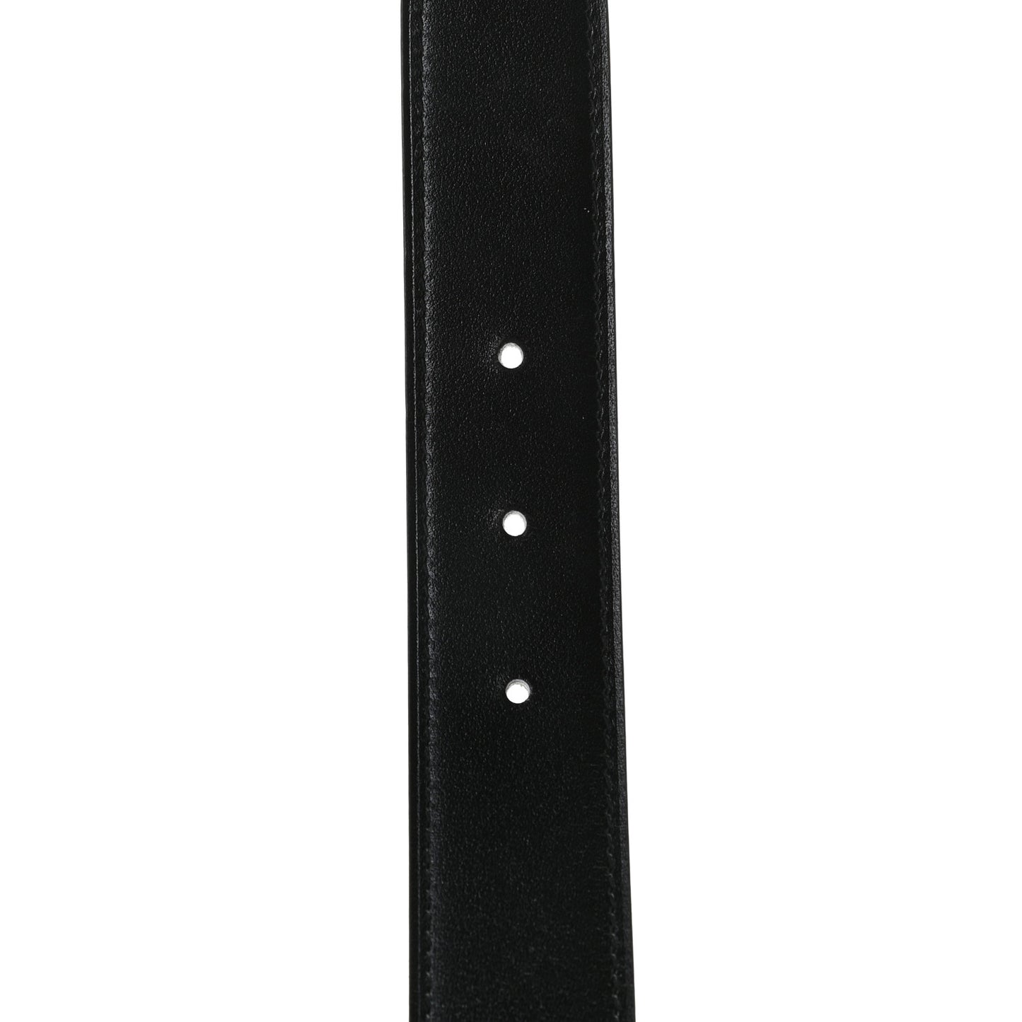 Box Togo 32mm H Belt 85 Black Etain