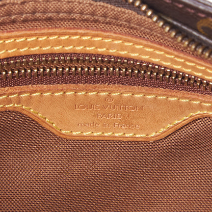 Louis Vuitton Monogram Trotteur 7 of 8