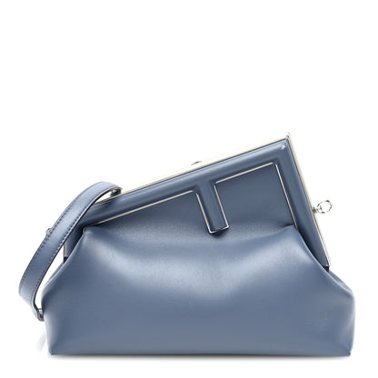 Fendi Shiny Nappa Midi Fendi First Mirto 1 of 10