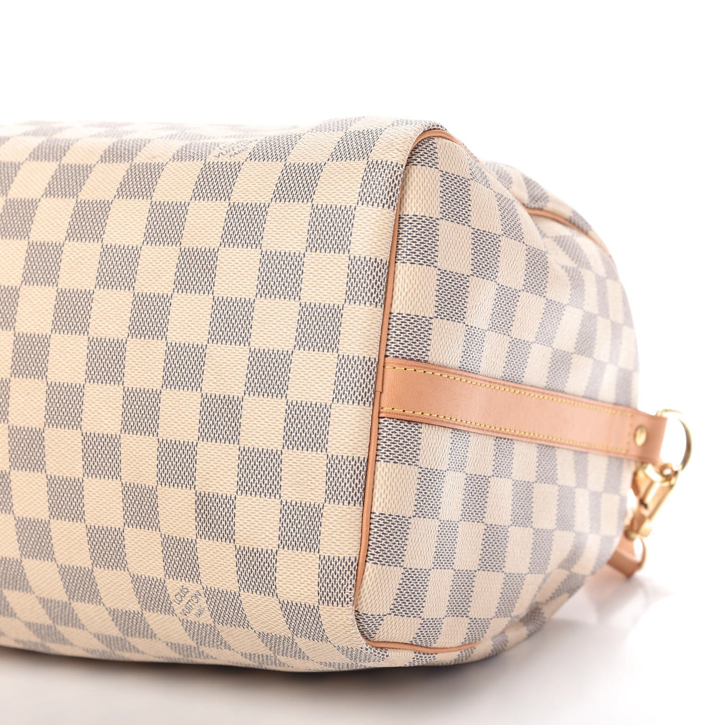 Damier Azur Speedy Bandouliere 30