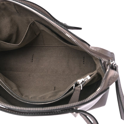 Fendi Vitello Dolce Medium By The Way Boston Bag Tortora 5 of 11