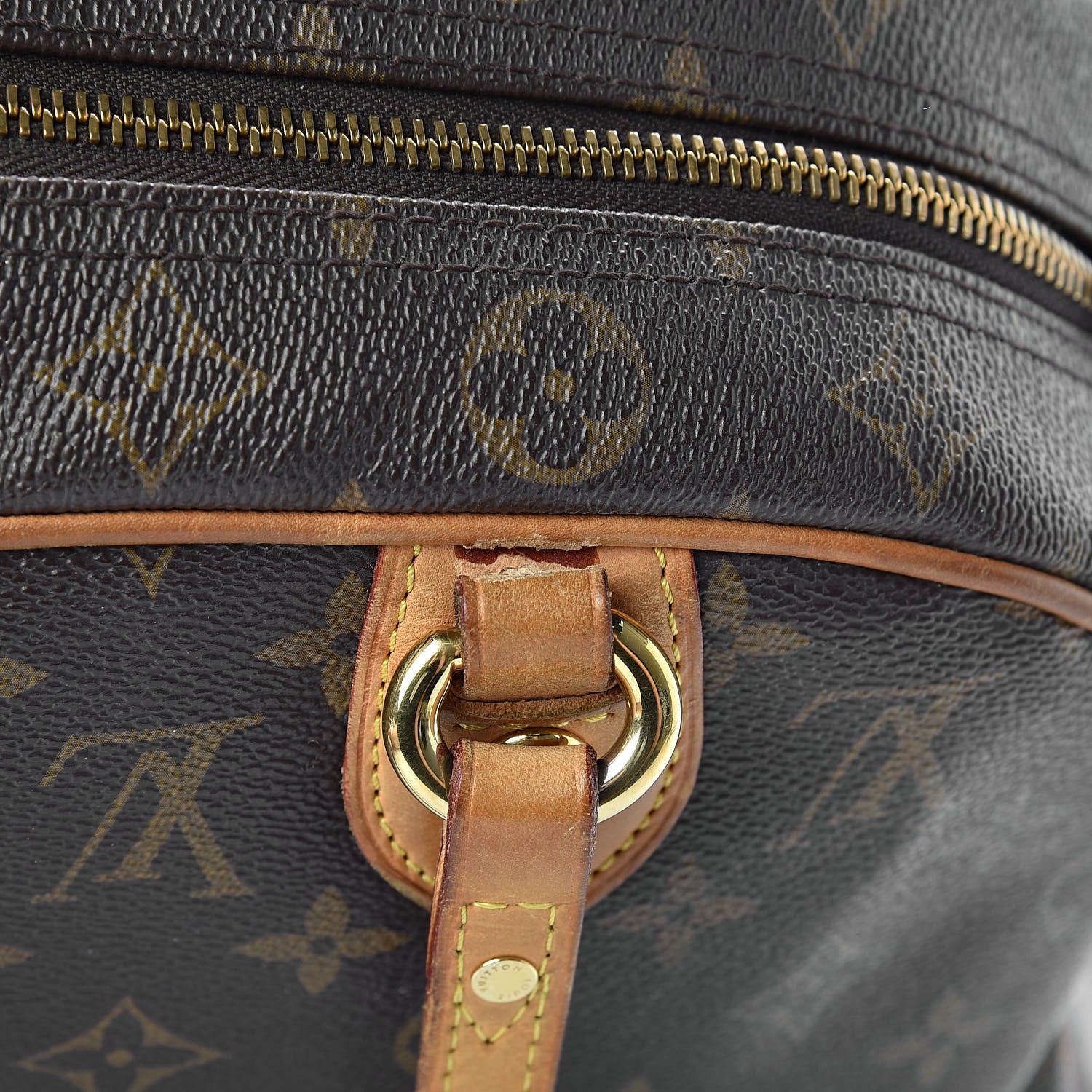 Louis Vuitton Monogram Montorgueil GM 16 of 21