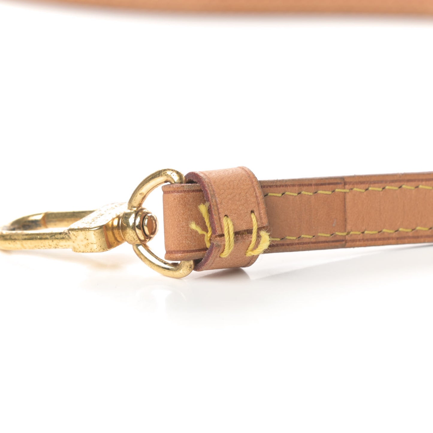 Vachetta 16mm Adjustable Shoulder Strap