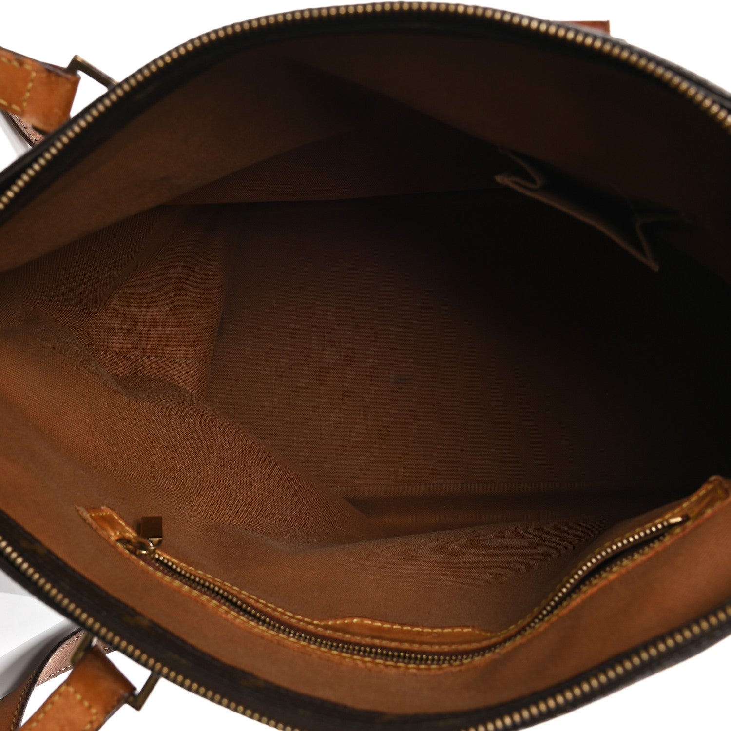 Louis Vuitton Monogram Cabas Mezzo 4 of 10