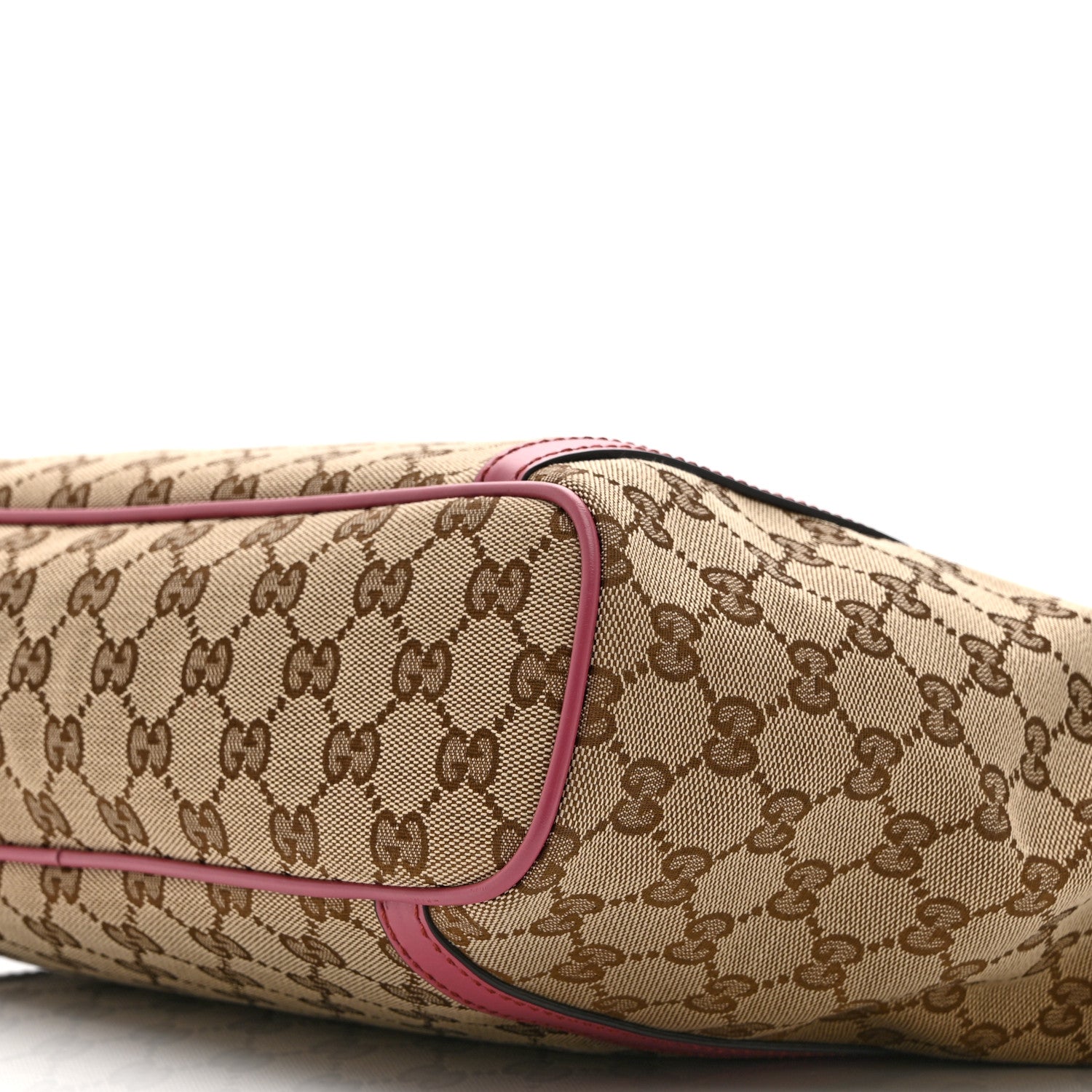 Gucci GG Monogram Medium Joy Tote Peonia Flower 11 of 11