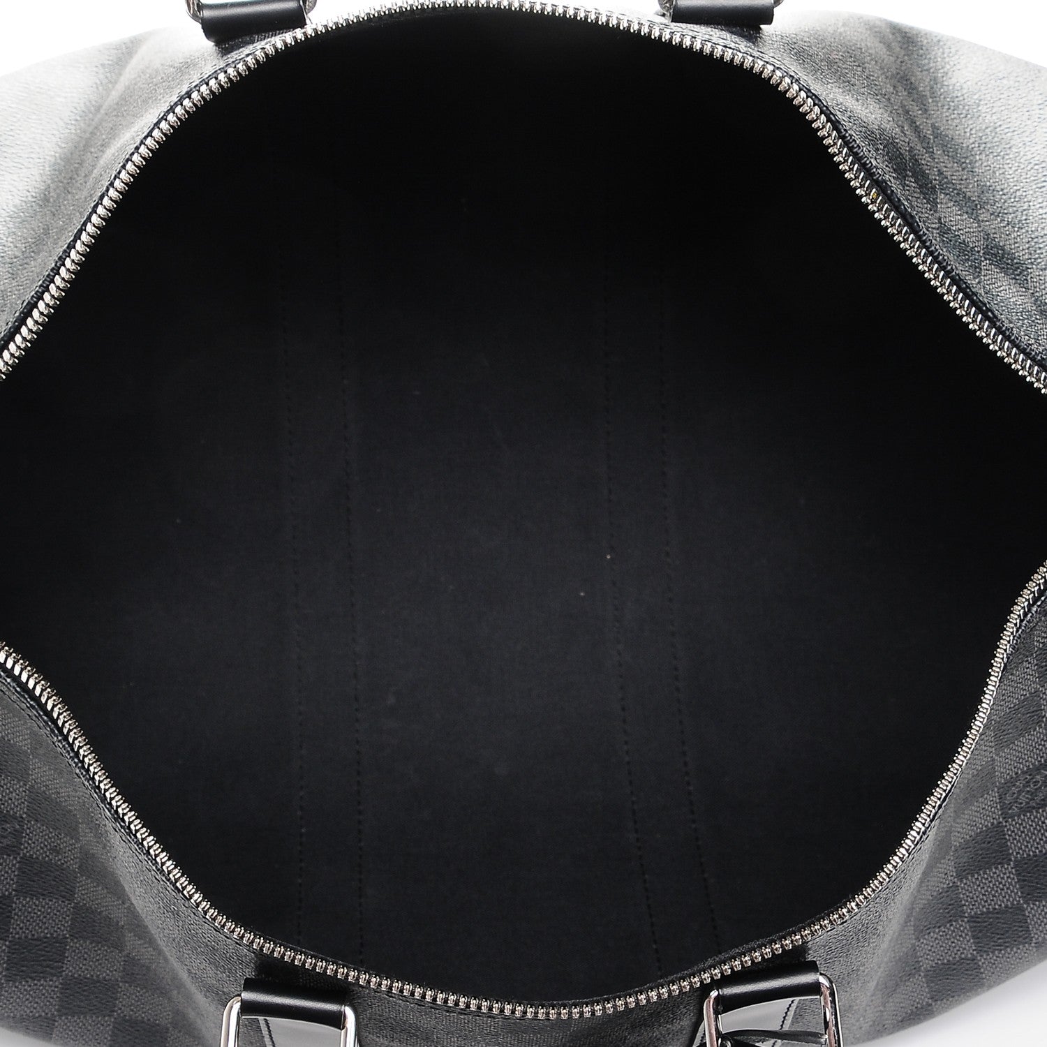 Louis Vuitton Damier Graphite Keepall Bandouliere 45 5 of 6