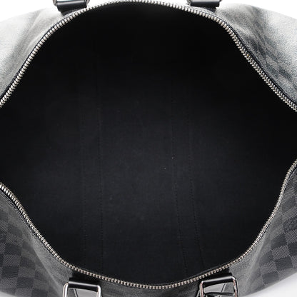 Louis Vuitton Damier Graphite Keepall Bandouliere 45 5 of 6