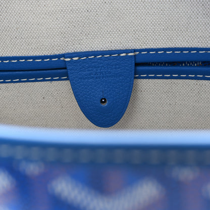 Goyard Goyardine Artois PM Sky Blue 6 of 10