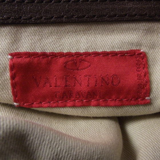 Leopard Print Pony Hair Catch Satchel