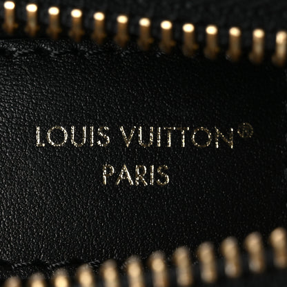 Louis Vuitton Empreinte High Rise Bumbag PM Black 5 of 10