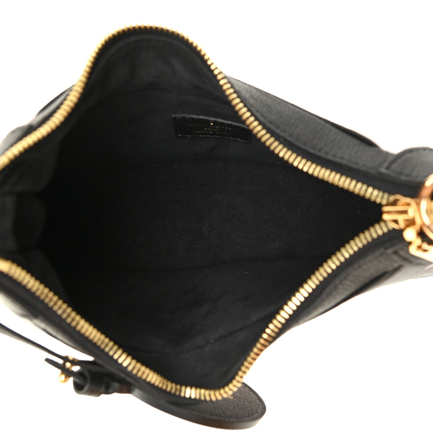 Louis Vuitton Empreinte Monogram Spring in the City Bagatelle NM Black White Pink 4 of 10