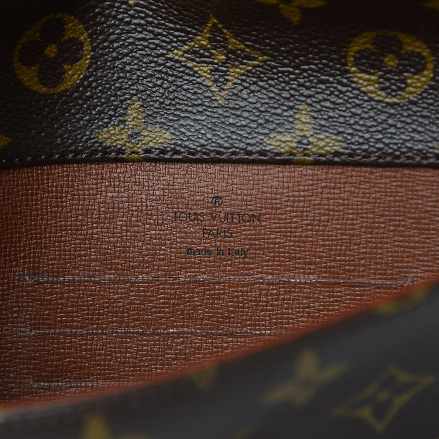 Monogram SC Slim Clutch