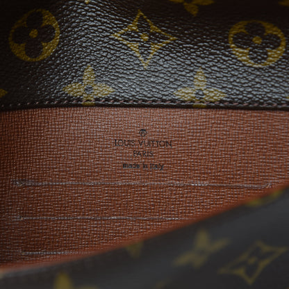 Louis Vuitton Monogram SC Slim Clutch 7 of 14