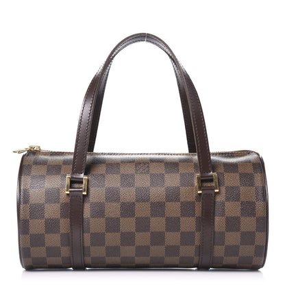 Louis Vuitton Damier Ebene Papillon 26 1 of 8