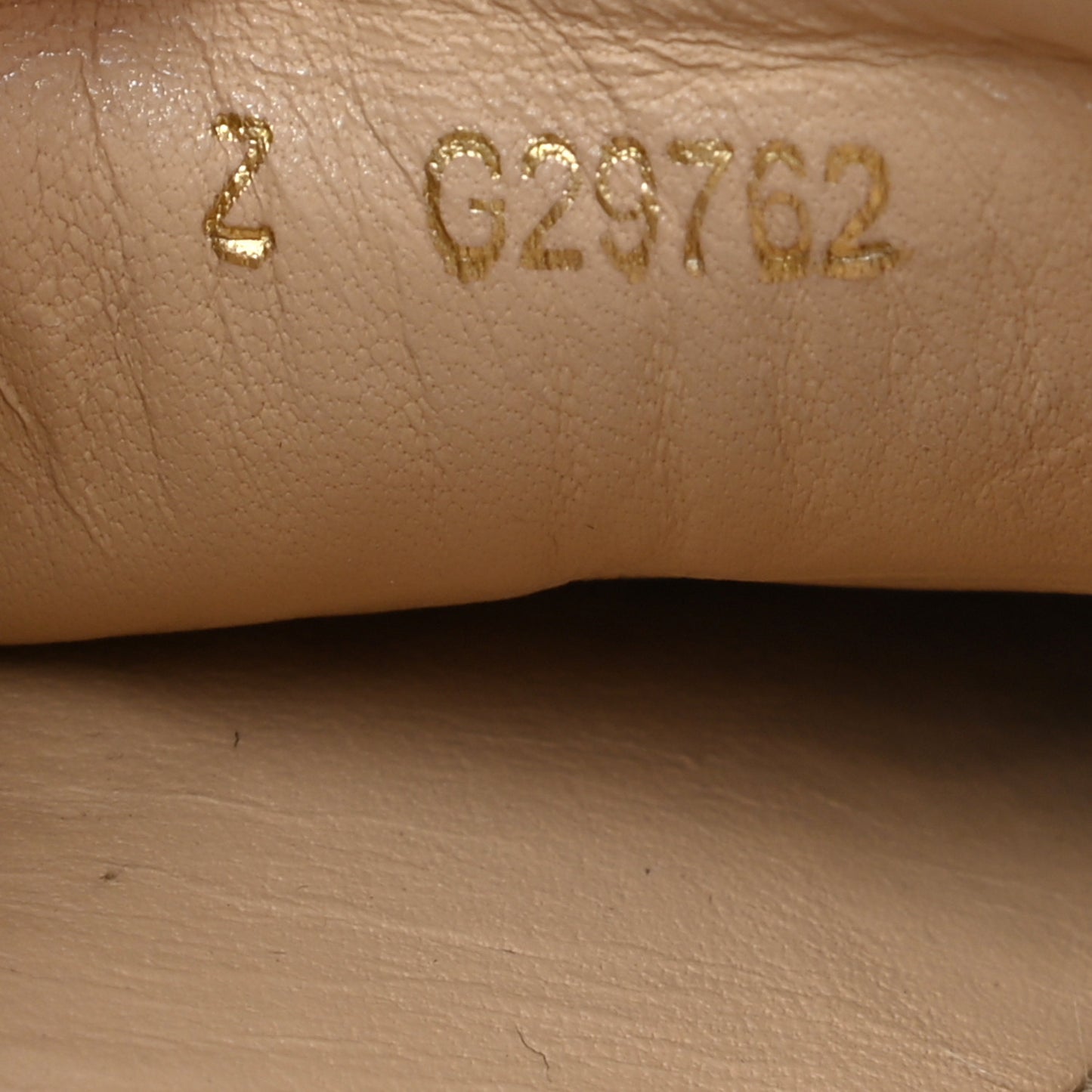 Lambskin CC Espadrilles 39 Beige Black