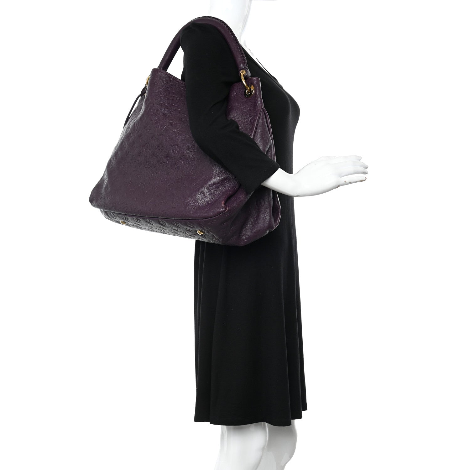 Louis Vuitton Empreinte Artsy MM Aube 2 of 10