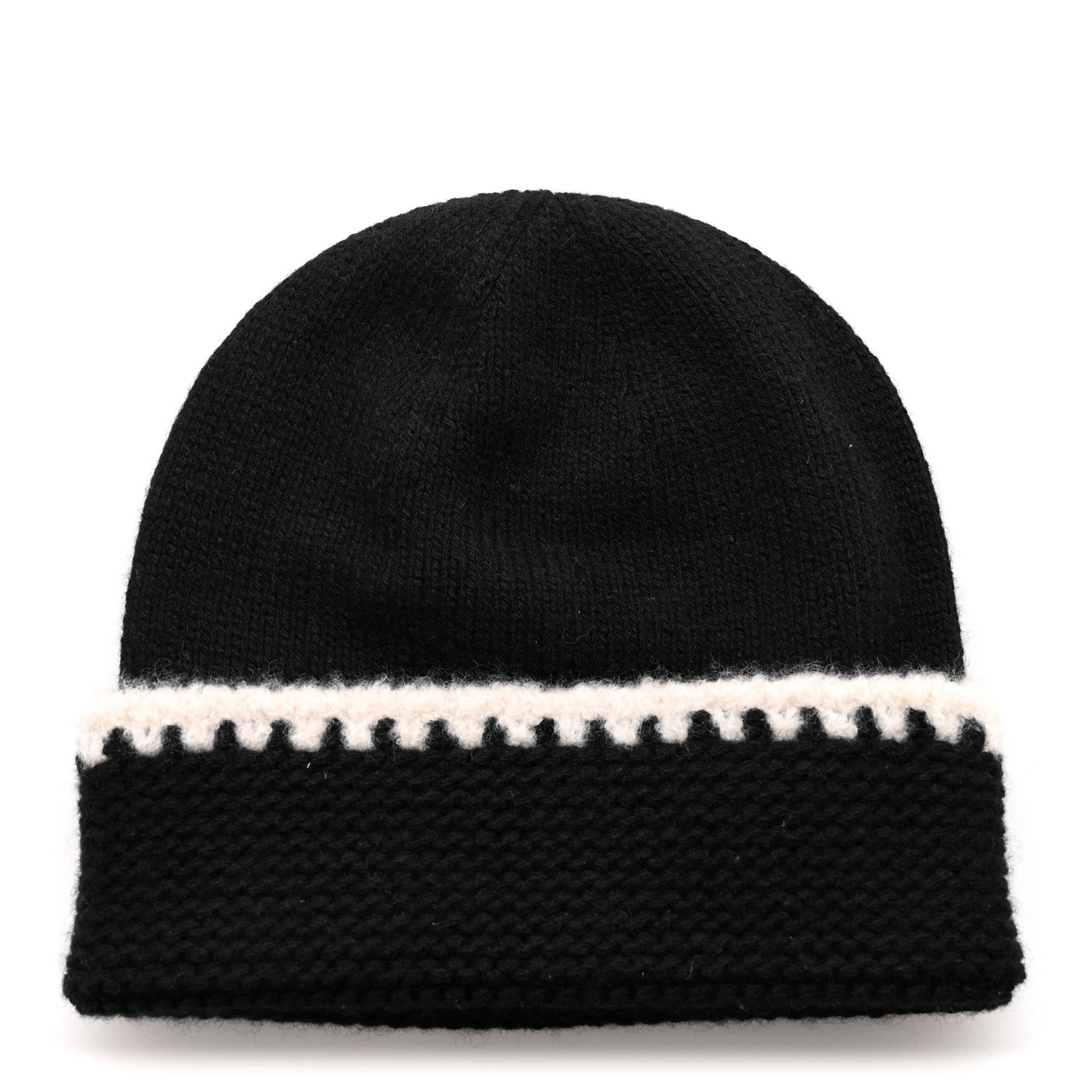CHANEL CCLogo Knit Beanie シャネル CCロゴ カシミヤ Chanel Cashmere CC Logo Beanie Hat Black 1924058 – FASHIONPHILE
