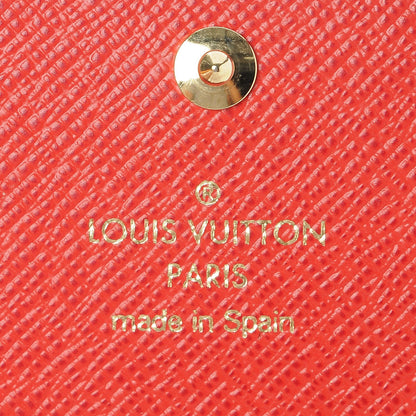 Louis Vuitton Monogram 2017 Christmas Animation Sarah Wallet 6 of 7