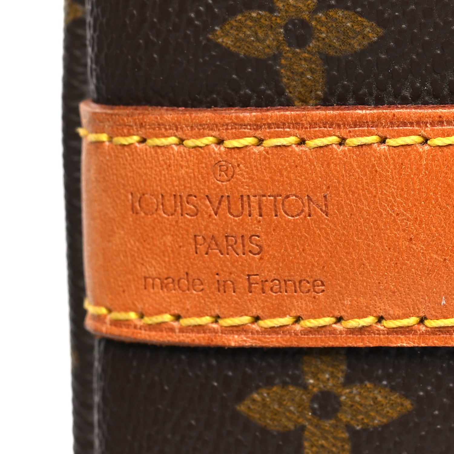 Louis Vuitton Monogram Keepall Bandouliere 45 5 of 10