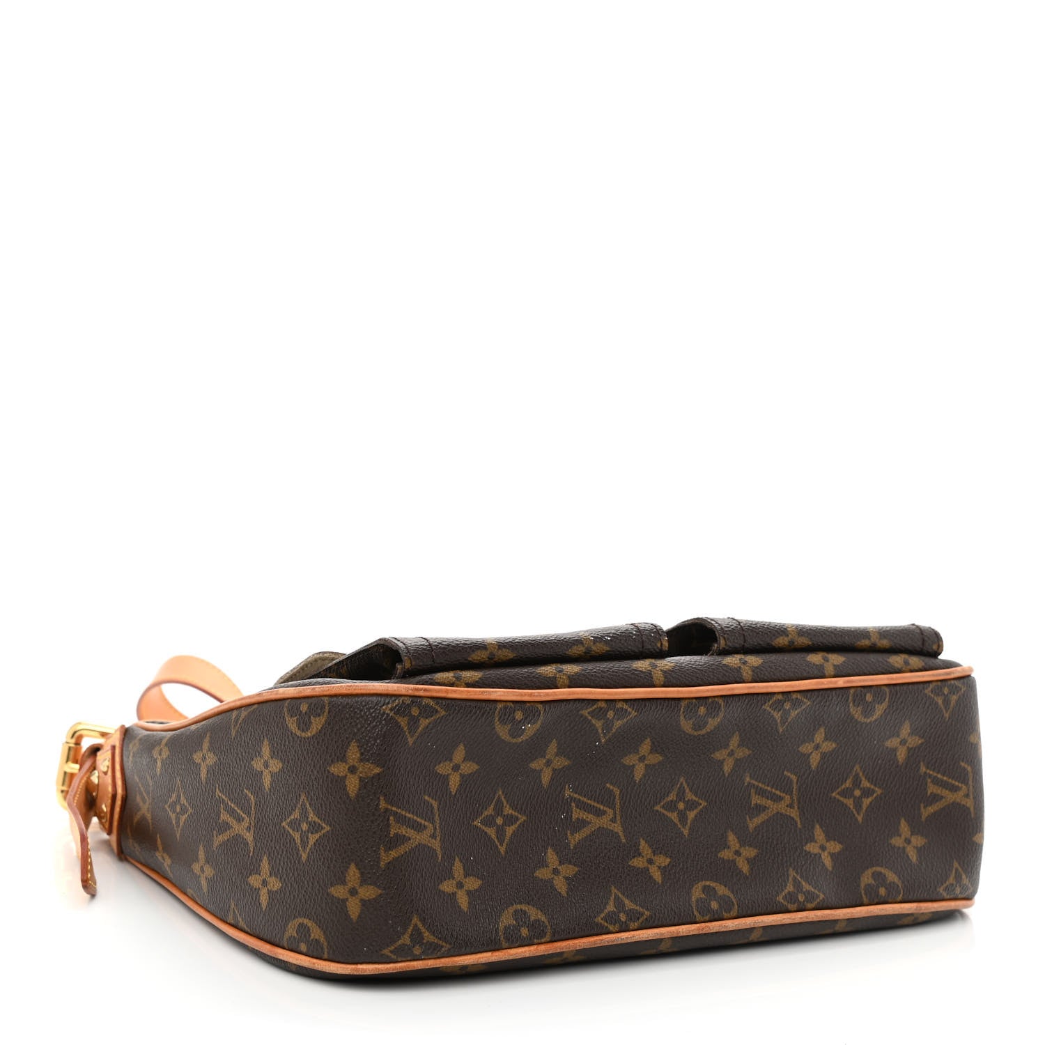 Louis Vuitton Monogram Hudson GM 4 of 12