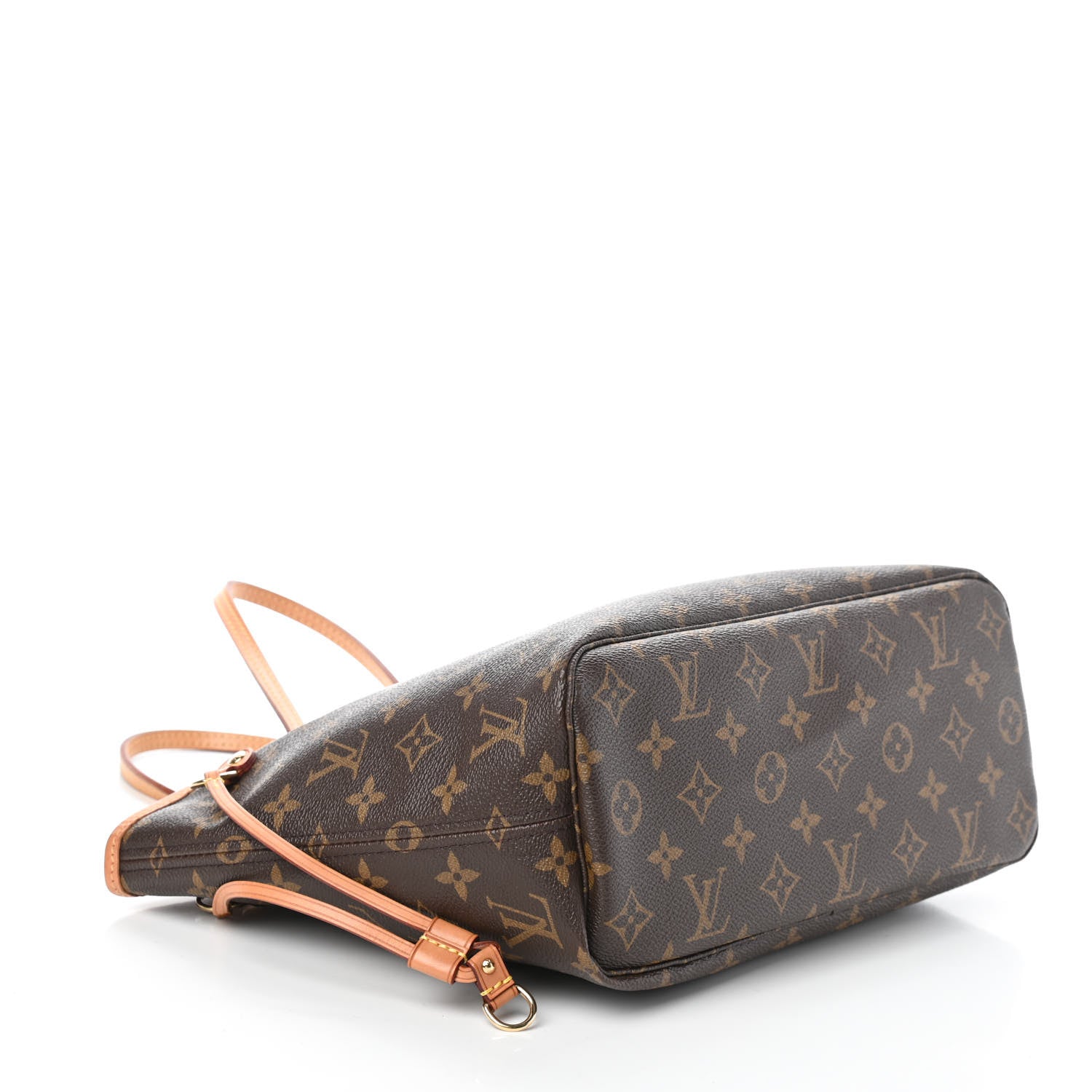 Louis Vuitton Monogram Neo Neverfull PM Pivoine 7 of 17