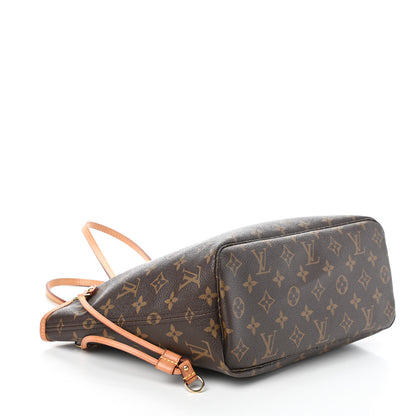 Louis Vuitton Monogram Neo Neverfull PM Pivoine 7 of 17