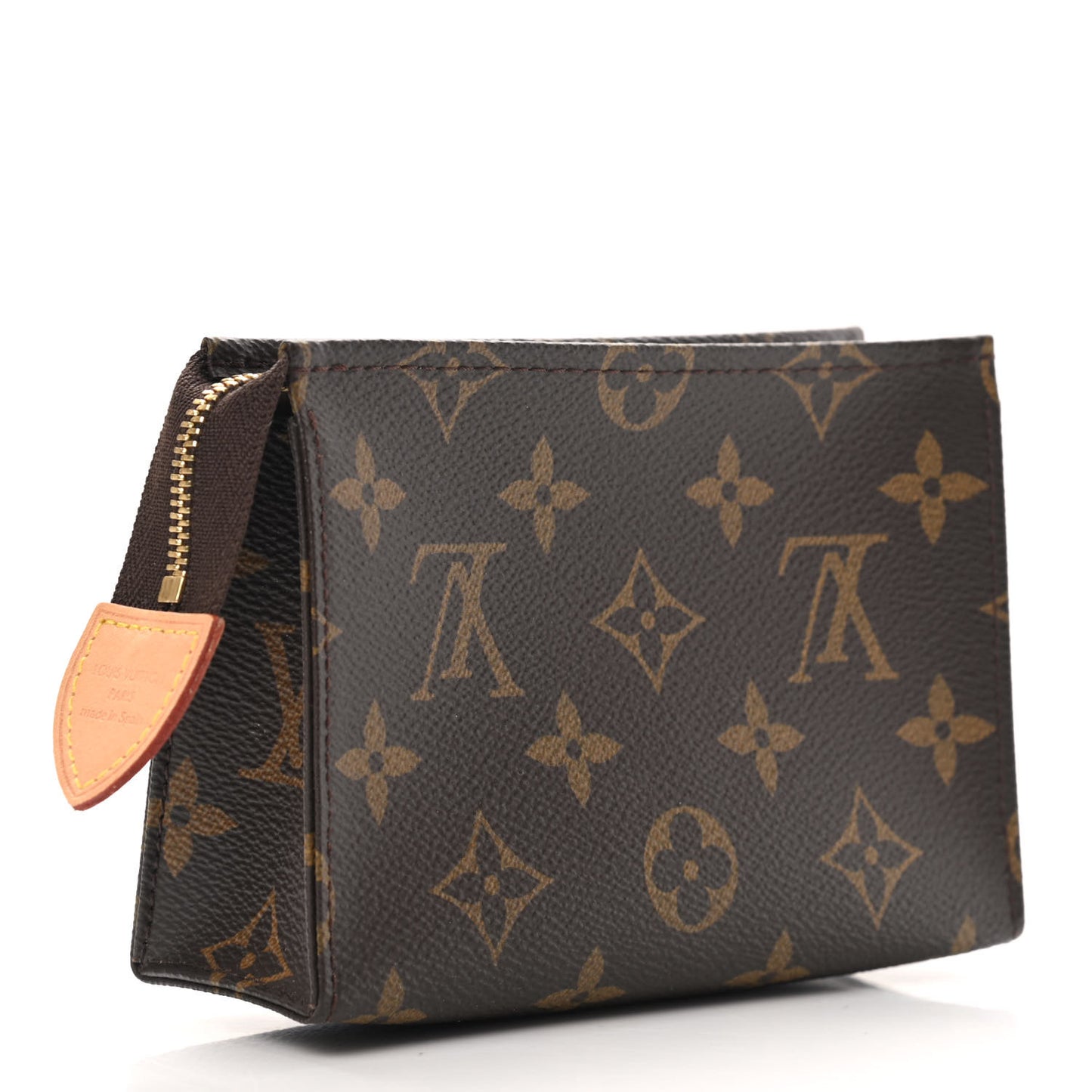 Monogram Toiletry Pouch 15