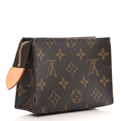 Louis Vuitton Monogram Toiletry Pouch 15 3 of 8