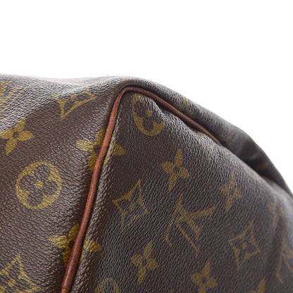 Louis Vuitton Monogram Speedy 35 16 of 21