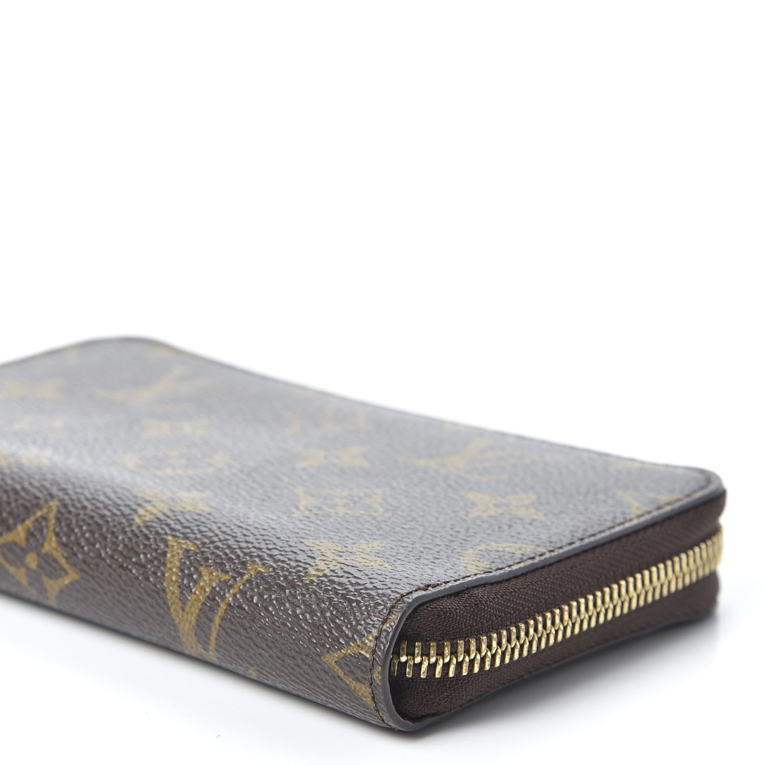 Louis Vuitton Monogram Zippy Compact Wallet 6 of 8