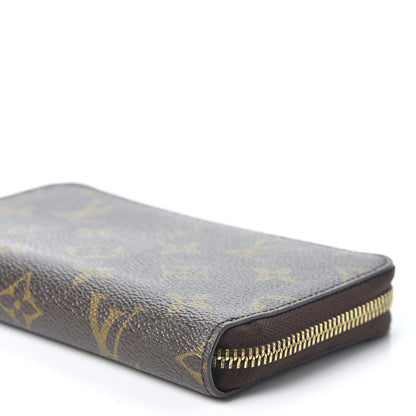 Louis Vuitton Monogram Zippy Compact Wallet 6 of 8