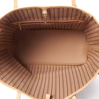 Louis Vuitton Monogram Neo Neverfull MM 6 of 10
