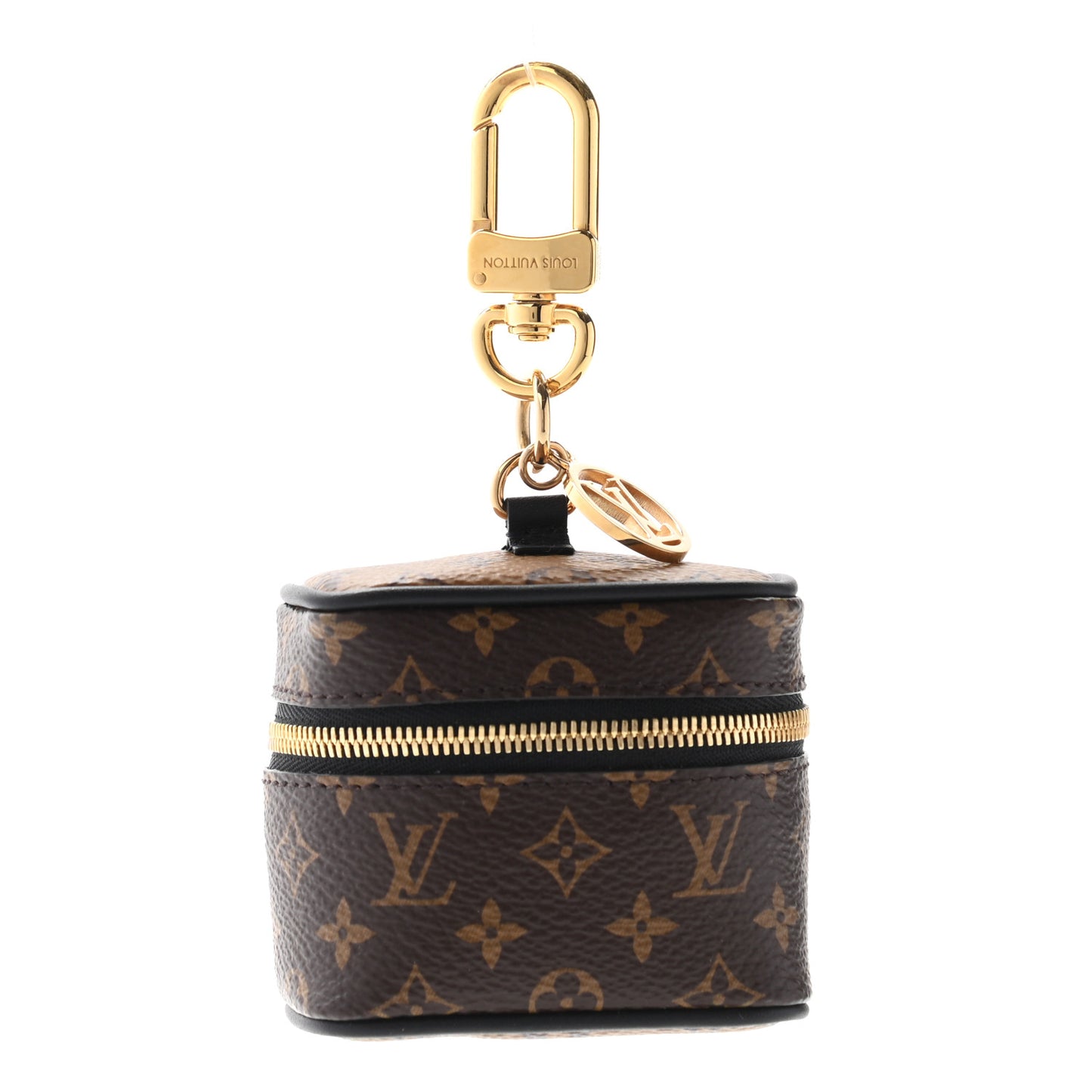Reverse Monogram Vanity Bag Charm
