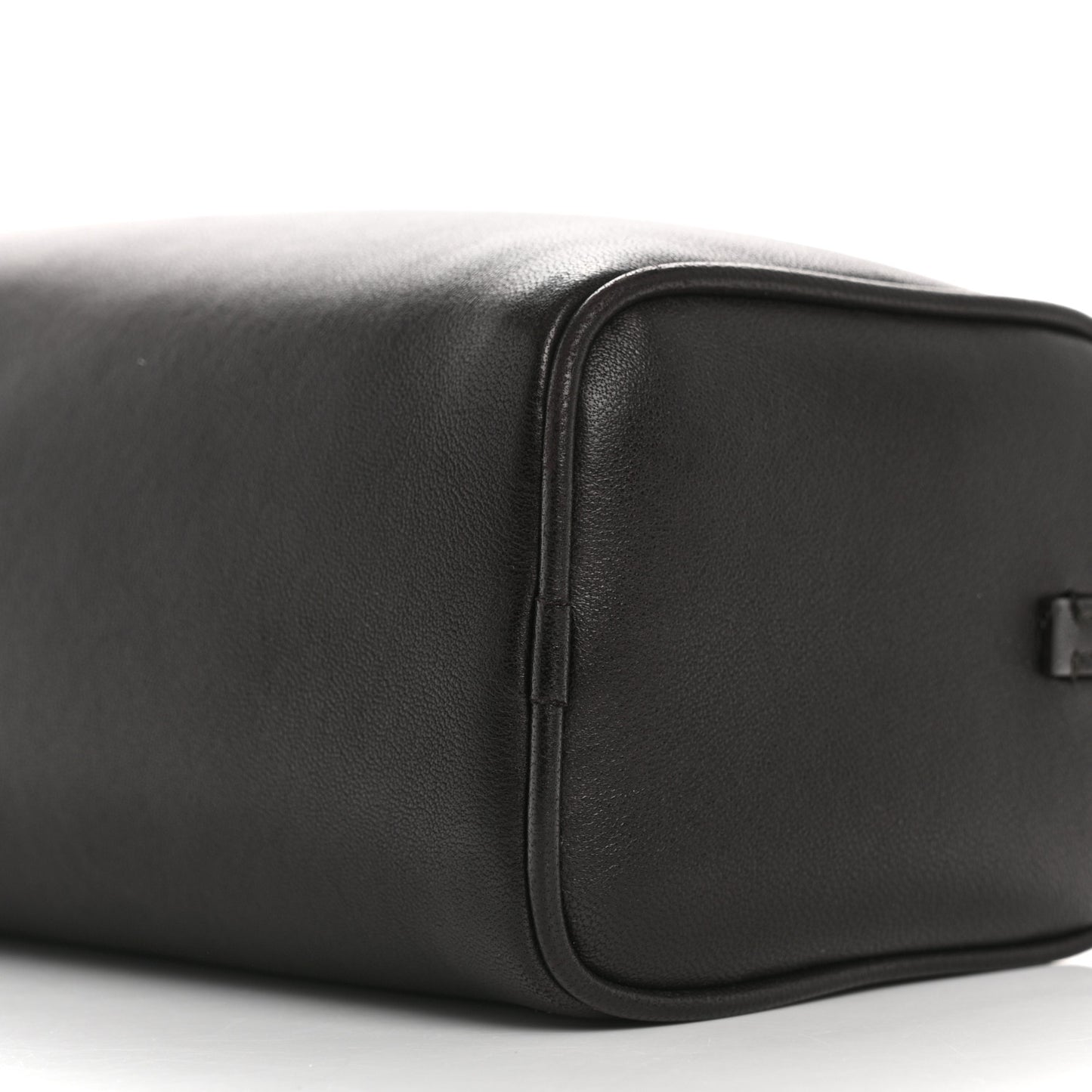 Nappa 90's Bag Dark Brown