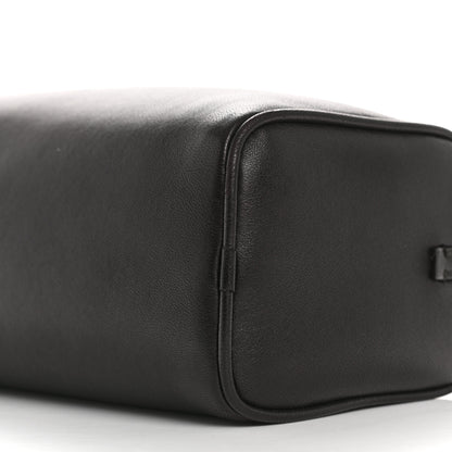 The Row Nappa 90's Bag Dark Brown 9 of 10