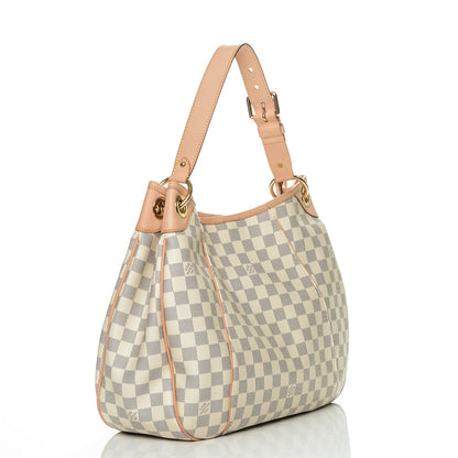 Louis Vuitton Damier Azur Galliera PM 3 of 7