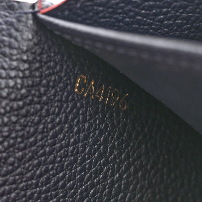 Louis Vuitton Empreinte Sarah Wallet NM Marine Rouge 8 of 12