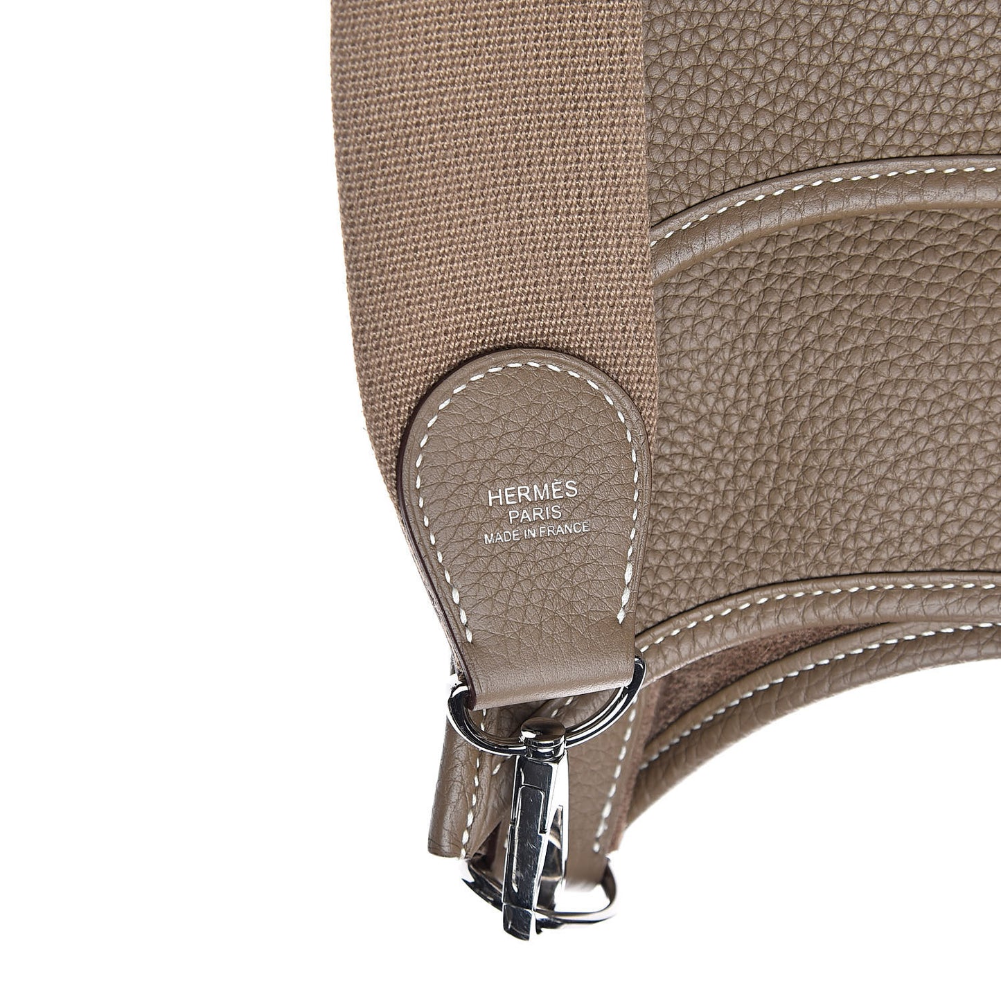 Taurillon Clemence Evelyne III PM Etoupe
