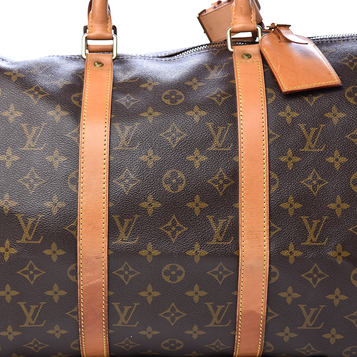 Louis Vuitton Monogram Keepall 50 14 of 14