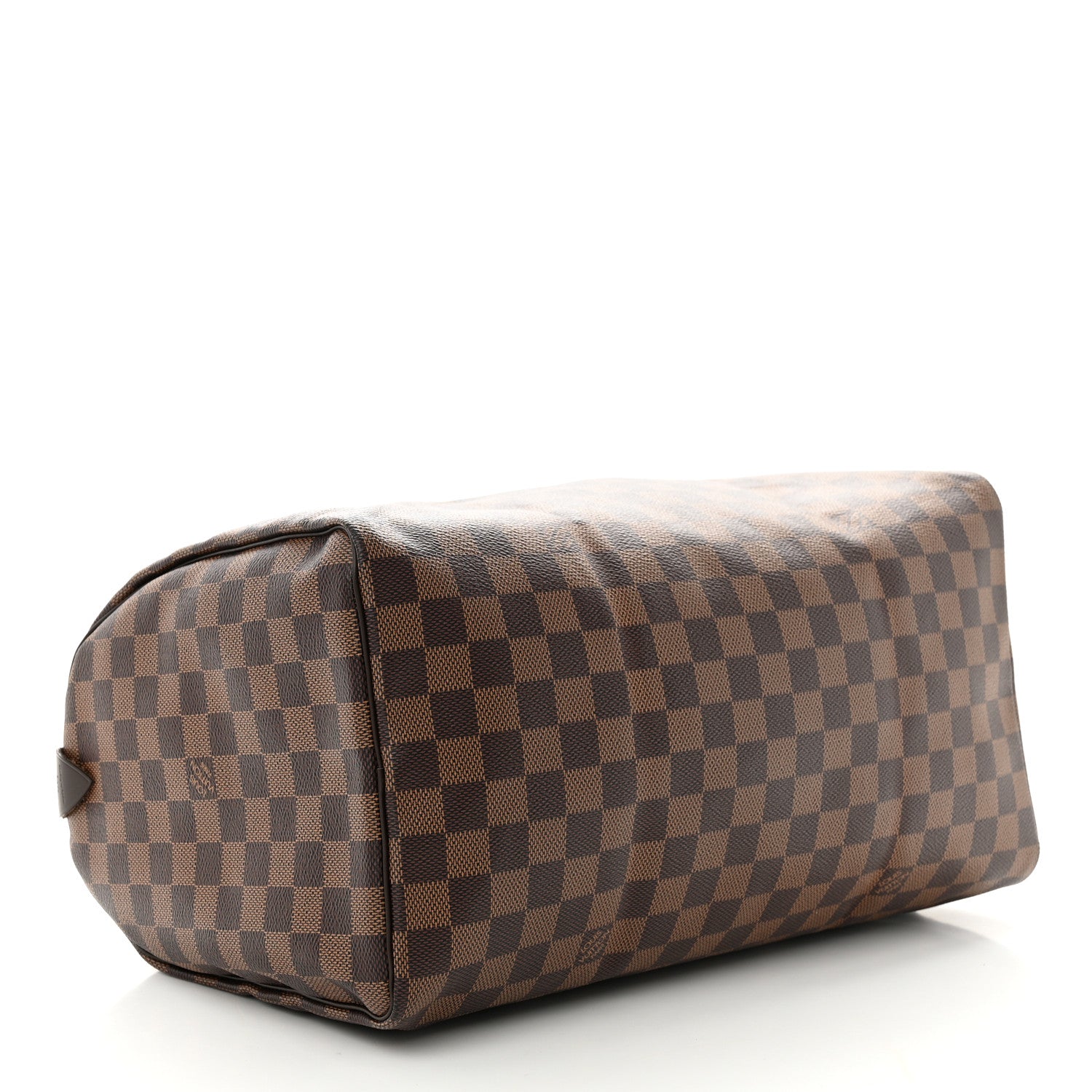 Louis Vuitton Damier Ebene Speedy 35 4 of 9