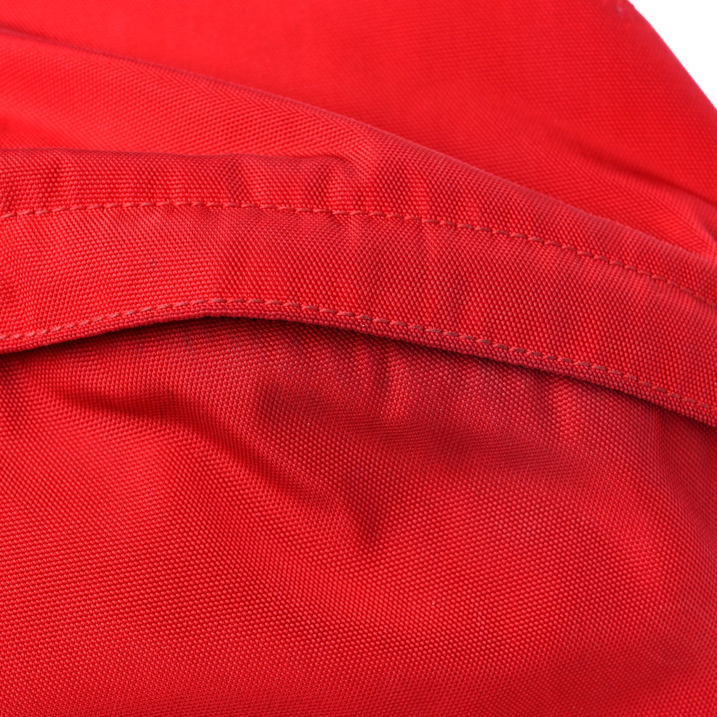 Casual Nylon Explorer Backpack Rouge Vif