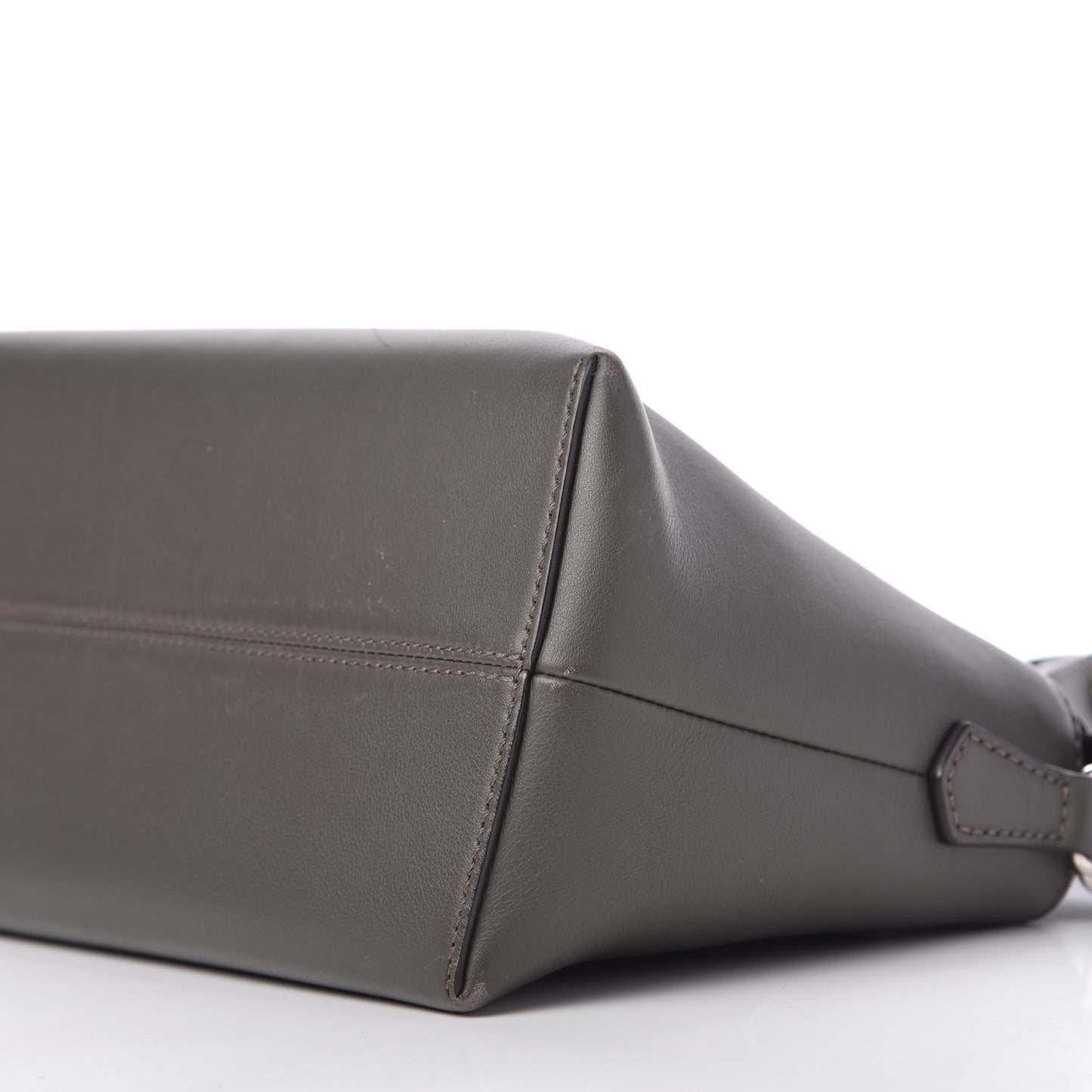 Vitello Dolce 4 Color Medium By The Way Boston Bag Carbone Grigio Polvere Multicolor