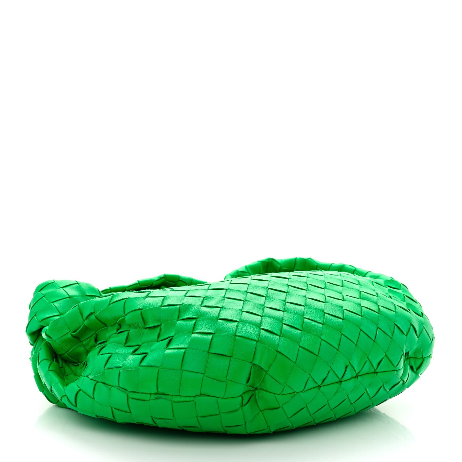 Bottega Veneta Nappa Intrecciato Teen Jodie Hobo Parakeet 4 of 10