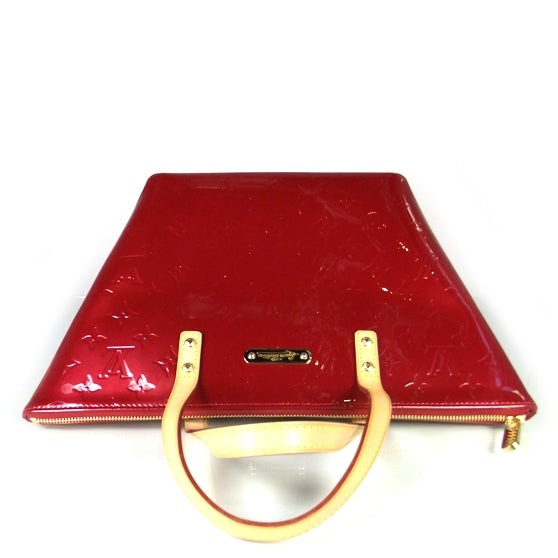 Louis Vuitton Vernis Bellevue PM Pomme D'Amour 4 of 10