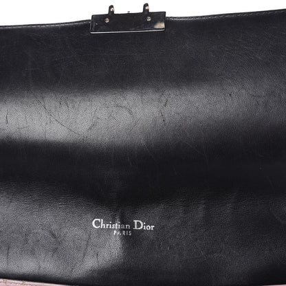 Christian Dior Lambskin Cannage Medium Miss Dior Flap Black 6 of 11