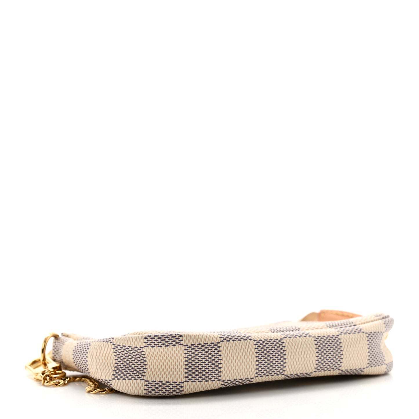 Damier Azur Mini Pochette Accessories