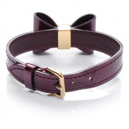 Louis Vuitton Vernis Favourit Bracelet Rouge Fauviste 3 of 6