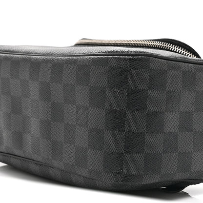Louis Vuitton Damier Graphite Toiletry Pouch 10 of 10