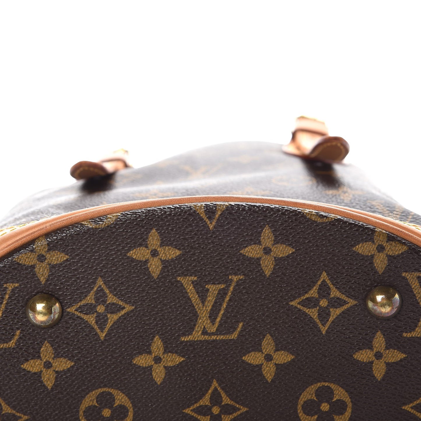 Monogram Petit Bucket 23